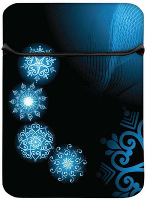 

Snoogg 13 inch Sleeve/Slip Case(Multicolor)