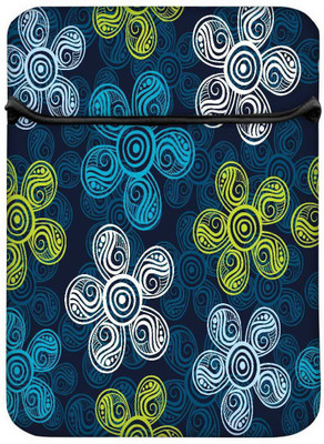 

Snoogg 13 inch Sleeve/Slip Case(Multicolor)