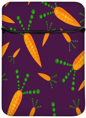 

Snoogg 14 inch Sleeve/Slip Case(Multicolor)