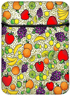 

Snoogg 17 inch Sleeve/Slip Case(Multicolor), Rpc-002-lslvs-pouch-17