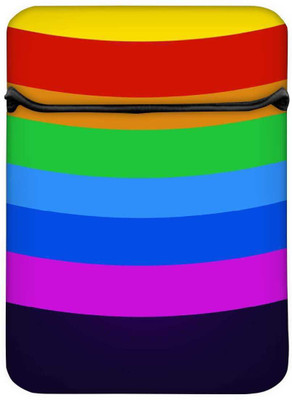 

Snoogg 17 inch Sleeve/Slip Case(Multicolor), Rpc-002-lslvs-pouch-17