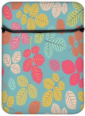 

Snoogg 10 inch Sleeve/Slip Case(Multicolor)