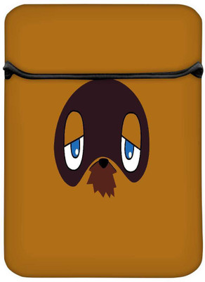 

Snoogg 12 inch Sleeve/Slip Case(Multicolor)
