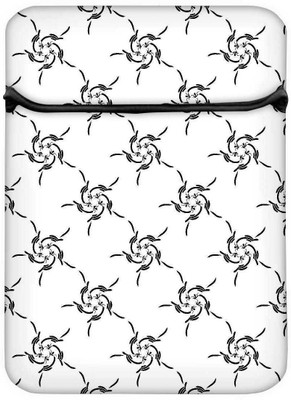 

Snoogg 14 inch Sleeve/Slip Case(Multicolor)