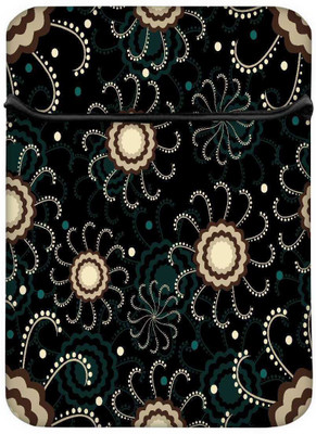 

Snoogg 15 inch Sleeve/Slip Case(Multicolor), Rpc-9868-lslvs-pouch-15