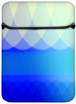 

Snoogg 13 inch Sleeve/Slip Case(Multicolor)