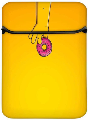 

Snoogg 12 inch Sleeve/Slip Case(Multicolor)