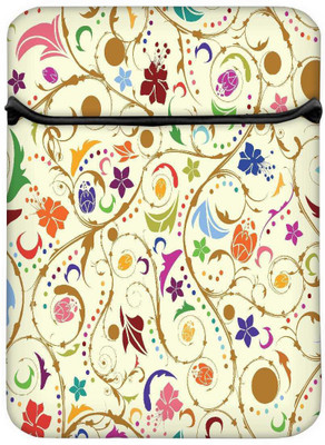 

Snoogg 17 inch Sleeve/Slip Case(Multicolor), Rpc-002-lslvs-pouch-17