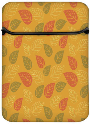 

Snoogg 8 inch Sleeve/Slip Case(Multicolor)