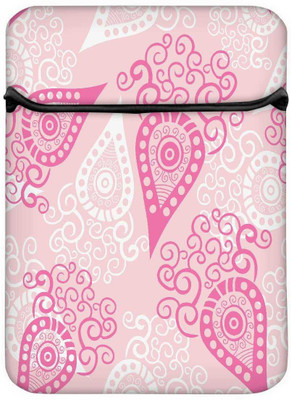 

Snoogg 13 inch Sleeve/Slip Case(Multicolor)