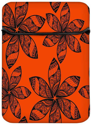 

Snoogg 8 inch Sleeve/Slip Case(Multicolor)