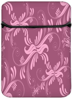 

Snoogg 15 inch Sleeve/Slip Case(Multicolor), Rpc-9957-lslvs-pouch-15