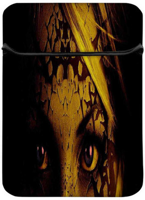 

Snoogg 12 inch Sleeve/Slip Case(Multicolor)
