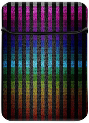 

Snoogg 14 inch Sleeve/Slip Case(Multicolor)