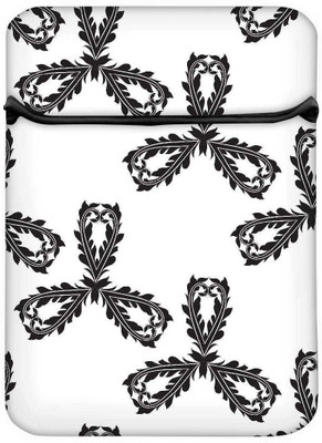 

Snoogg 8 inch Sleeve/Slip Case(Multicolor)