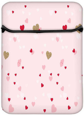 

Snoogg 10 inch Sleeve/Slip Case(Multicolor)