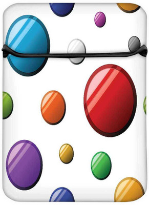 

Snoogg 12 inch Sleeve/Slip Case(Multicolor)