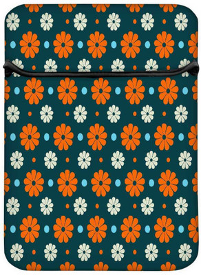 

Snoogg 10 inch Sleeve/Slip Case(Multicolor)