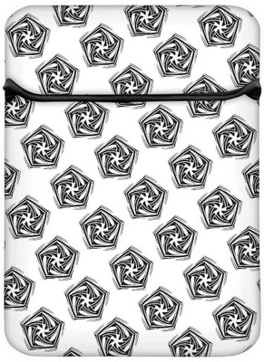 

Snoogg 13 inch Sleeve/Slip Case(Multicolor)