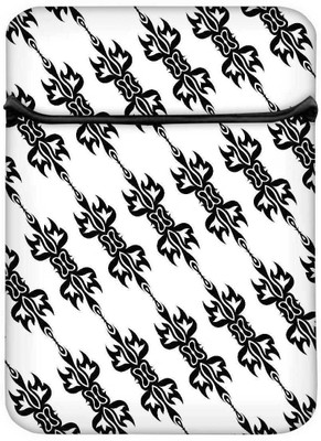 

Snoogg 13 inch Sleeve/Slip Case(Multicolor)