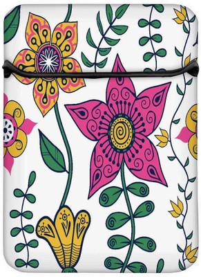 

Snoogg 14 inch Sleeve/Slip Case(Multicolor)