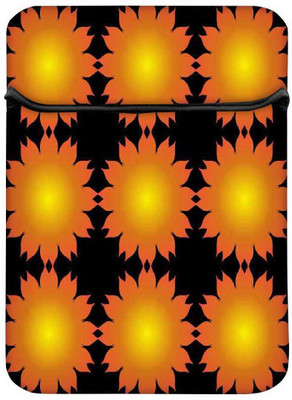 

Snoogg 15 inch Sleeve/Slip Case(Multicolor), Rpc-10409-lslvs-pouch-15