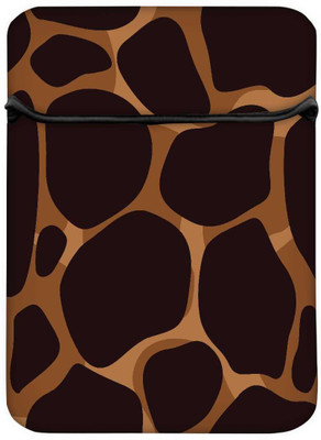 

Snoogg 12 inch Sleeve/Slip Case(Multicolor)