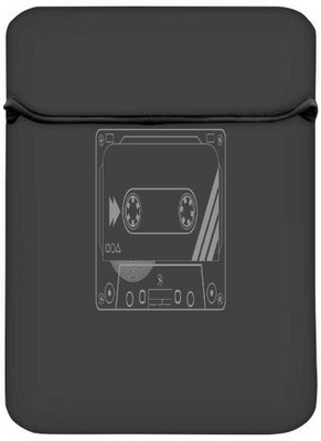 

Snoogg 8 inch Sleeve/Slip Case(Multicolor)