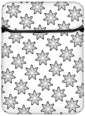 

Snoogg 10 inch Sleeve/Slip Case(Multicolor)