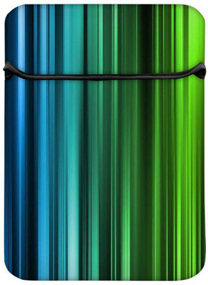

Snoogg 13 inch Sleeve/Slip Case(Multicolor)