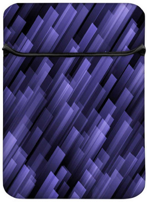 

Snoogg 12 inch Sleeve/Slip Case(Multicolor)