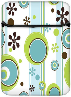 

Snoogg 17 inch Sleeve/Slip Case(Multicolor), Rpc-002-lslvs-pouch-17