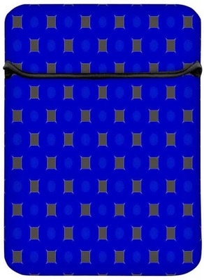 

Snoogg 14 inch Sleeve/Slip Case(Multicolor)