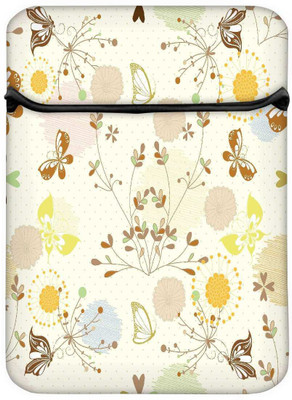 

Snoogg 15 inch Sleeve/Slip Case(Multicolor), Rpc-10522-lslvs-pouch-15