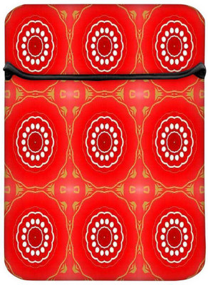 

Snoogg 8 inch Sleeve/Slip Case(Multicolor)
