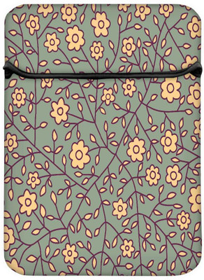 

Snoogg 13 inch Sleeve/Slip Case(Multicolor)