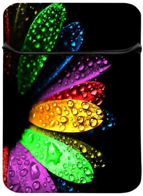 

Snoogg 13 inch Sleeve/Slip Case(Multicolor)