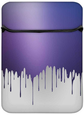 

Snoogg 8 inch Sleeve/Slip Case(Multicolor)