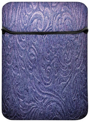 

Snoogg 8 inch Sleeve/Slip Case(Multicolor)