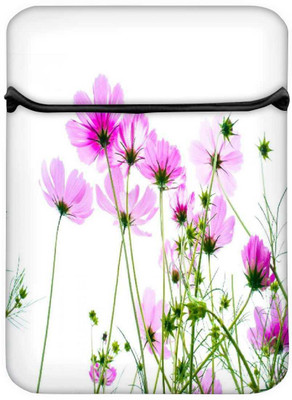 

Snoogg 8 inch Sleeve/Slip Case(Multicolor)
