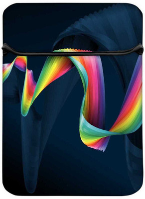 

Snoogg 8 inch Sleeve/Slip Case(Multicolor)