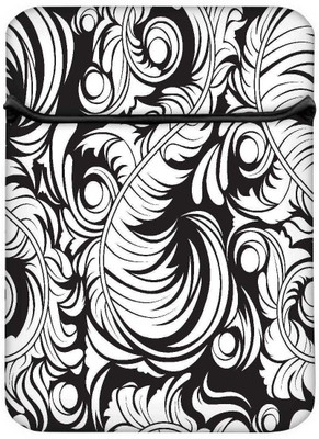 

Snoogg 8 inch Sleeve/Slip Case(Multicolor)