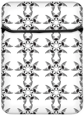 

Snoogg 15 inch Sleeve/Slip Case(Multicolor), Rpc-10378-lslvs-pouch-15