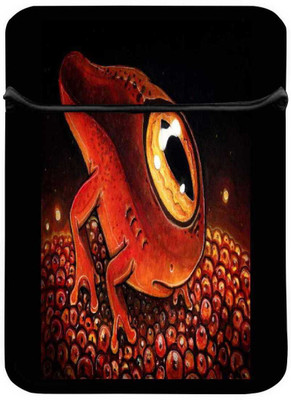 

Snoogg 8 inch Sleeve/Slip Case(Multicolor)