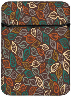 

Snoogg 15 inch Sleeve/Slip Case(Multicolor), Rpc-10857-lslvs-pouch-15