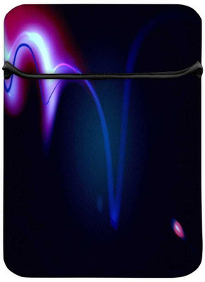 

Snoogg 14 inch Sleeve/Slip Case(Multicolor)