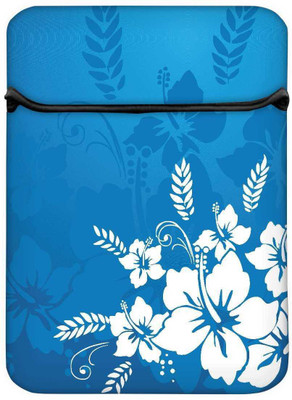 

Snoogg 14 inch Sleeve/Slip Case(Multicolor)