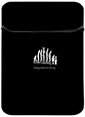 

Snoogg 12 inch Sleeve/Slip Case(Multicolor)