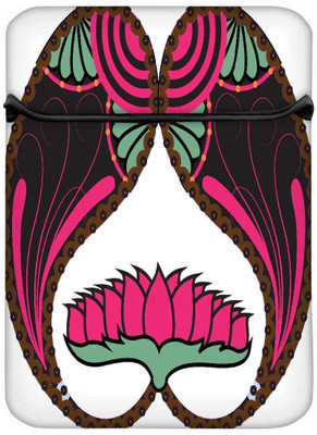 

Snoogg 12 inch Sleeve/Slip Case(Multicolor)