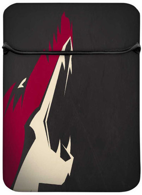 

Snoogg 10 inch Sleeve/Slip Case(Multicolor)